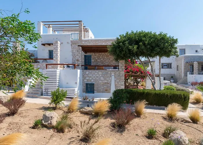 Key 1 Holiday home Santa Maria (Paros)