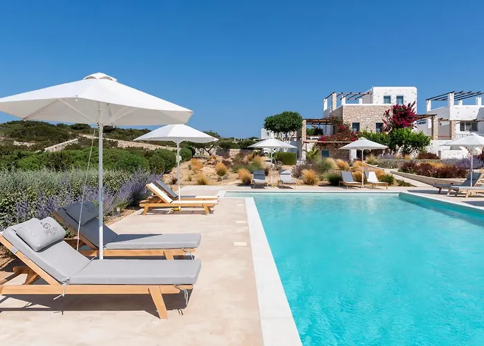 Key 1 Holiday home Santa Maria (Paros)