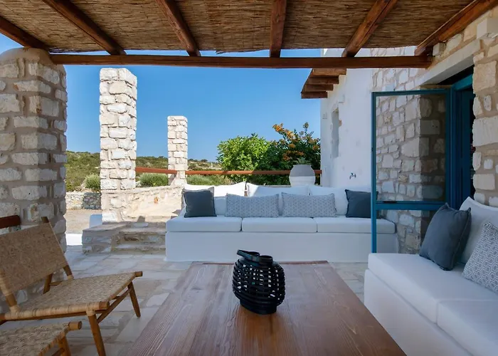Key 1 Holiday home Santa Maria (Paros)
