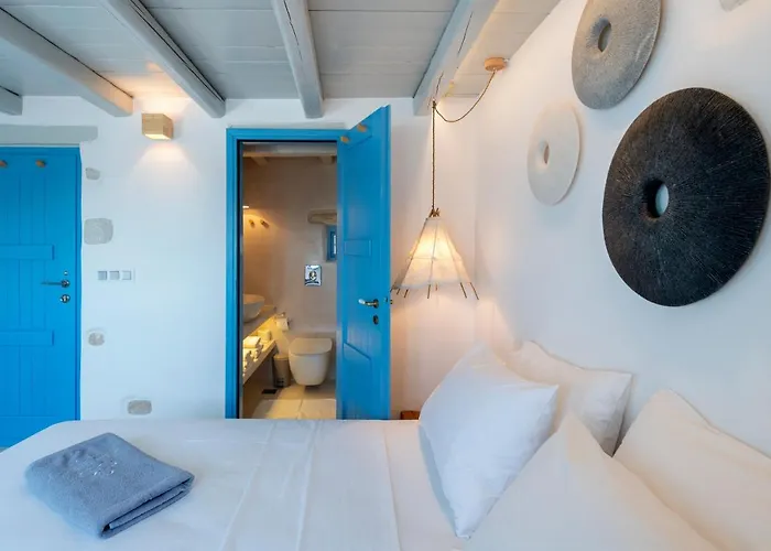 Key 1 Holiday home Santa Maria (Paros)