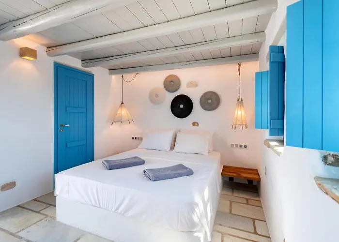 Key 1 Holiday home Santa Maria (Paros)