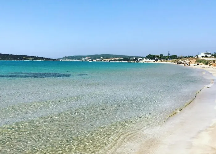 Key 1 Holiday home Santa Maria (Paros)