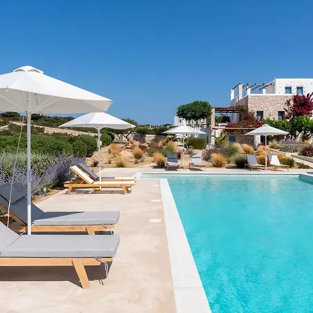 Key 1 Holiday home Santa Maria (Paros)