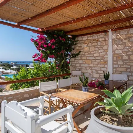 Key 1 Santa Maria (Paros)