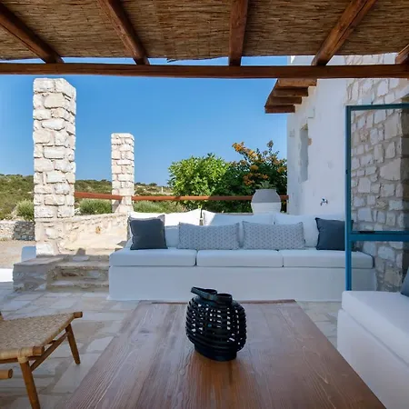 Key 1 Holiday home Santa Maria (Paros)