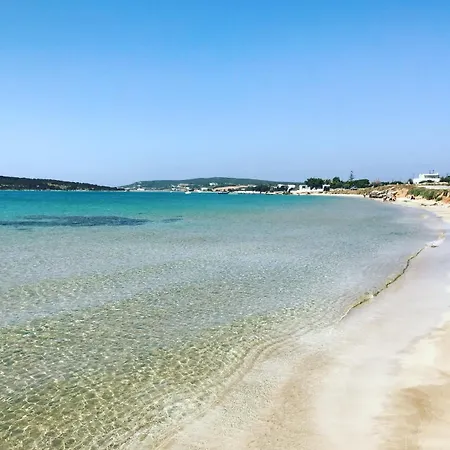 Key 1 Holiday home Santa Maria (Paros)