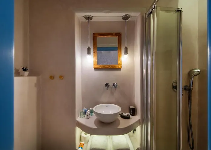 Key 1 Tatil Evi Santa Maria (Paros)