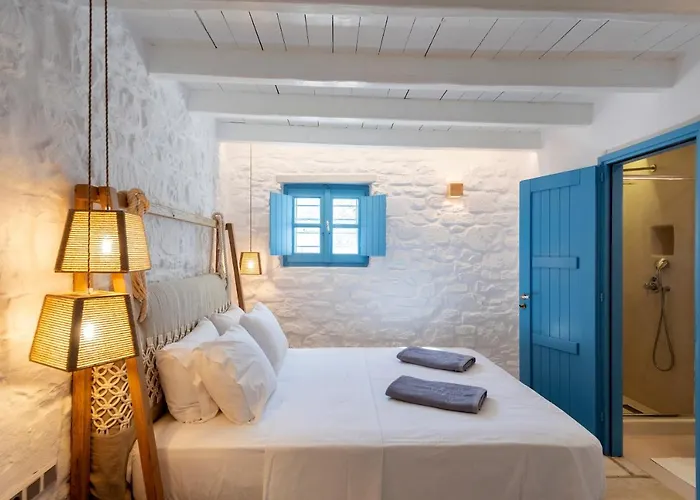 Key 1 Tatil Evi Santa Maria (Paros)