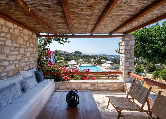 Key 1 Tatil Evi Santa Maria (Paros)